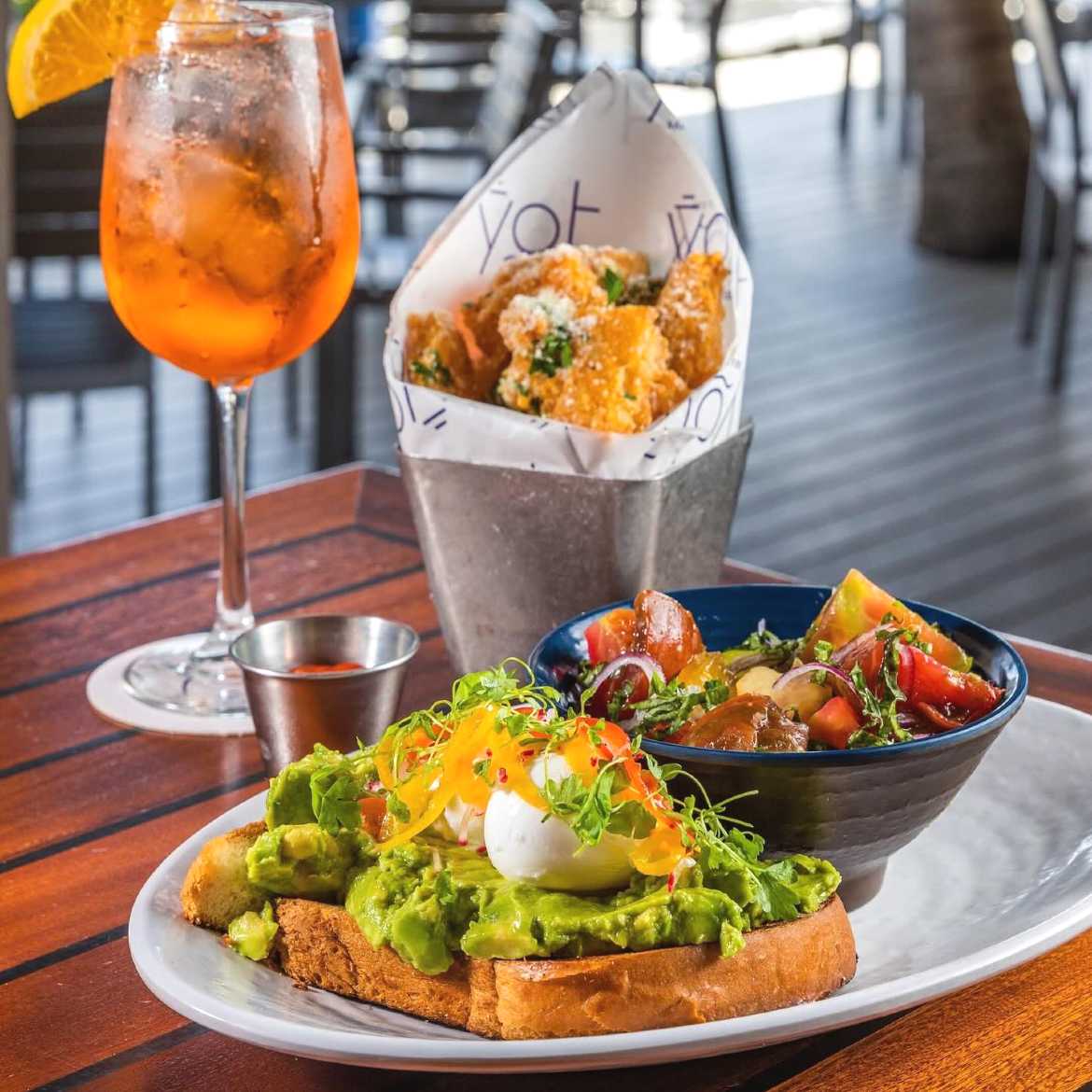 YOT Bar & Kitchen