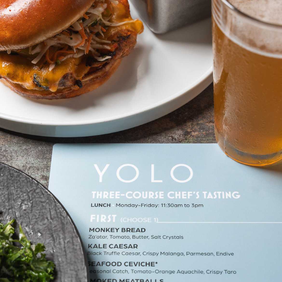YOLO Restaurant