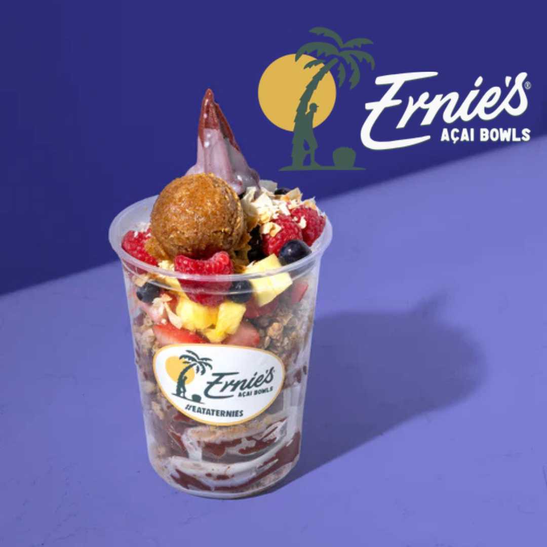 Ernie's Acai