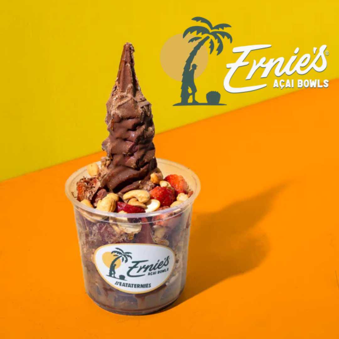 Ernie's Acai
