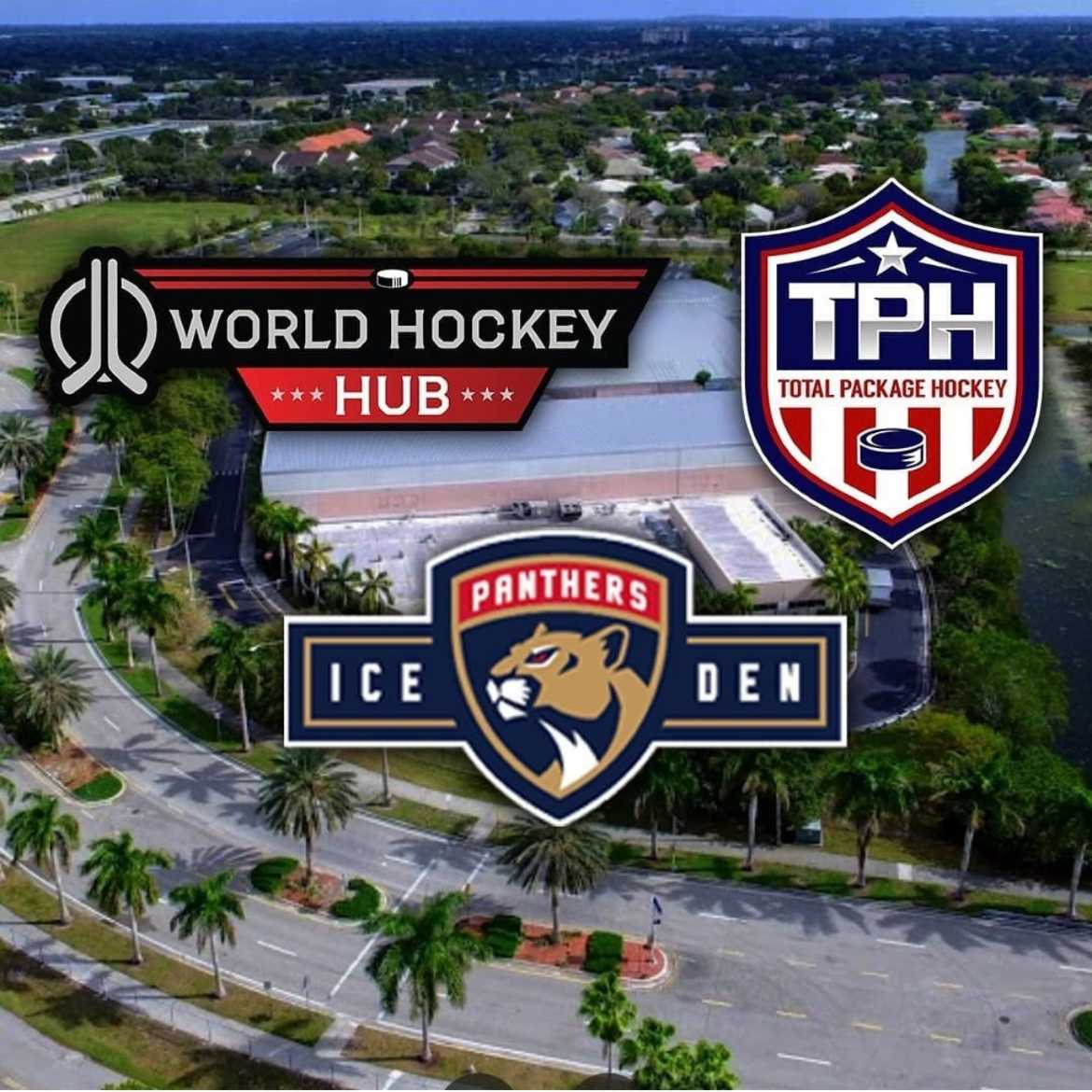 Florida Panthers Ice Den