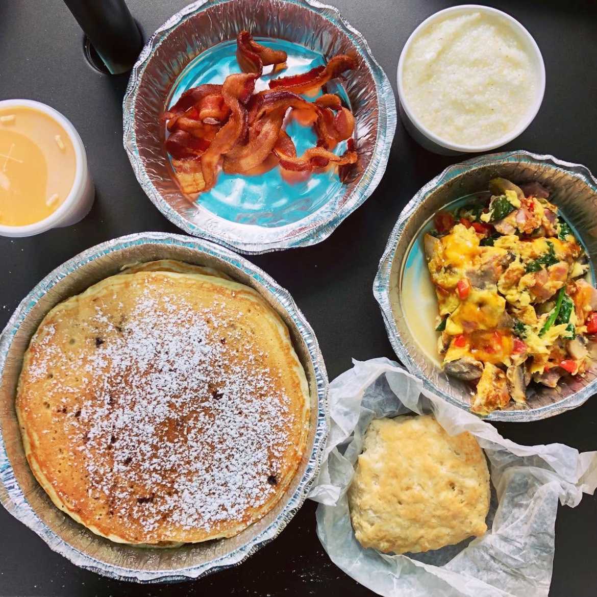 Sweet Maple Cafe