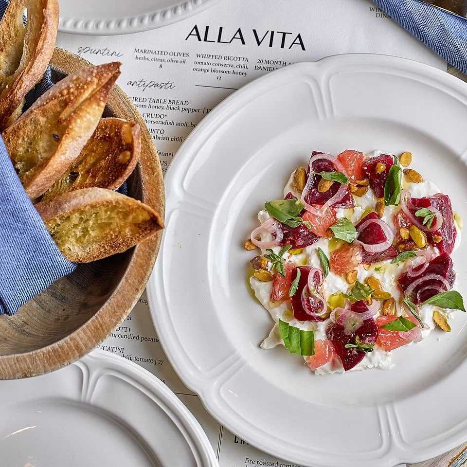 Alla Vita