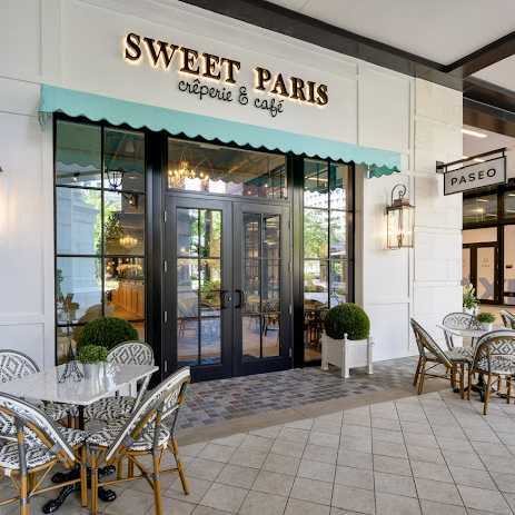 Sweet Paris Creperie & Cafe