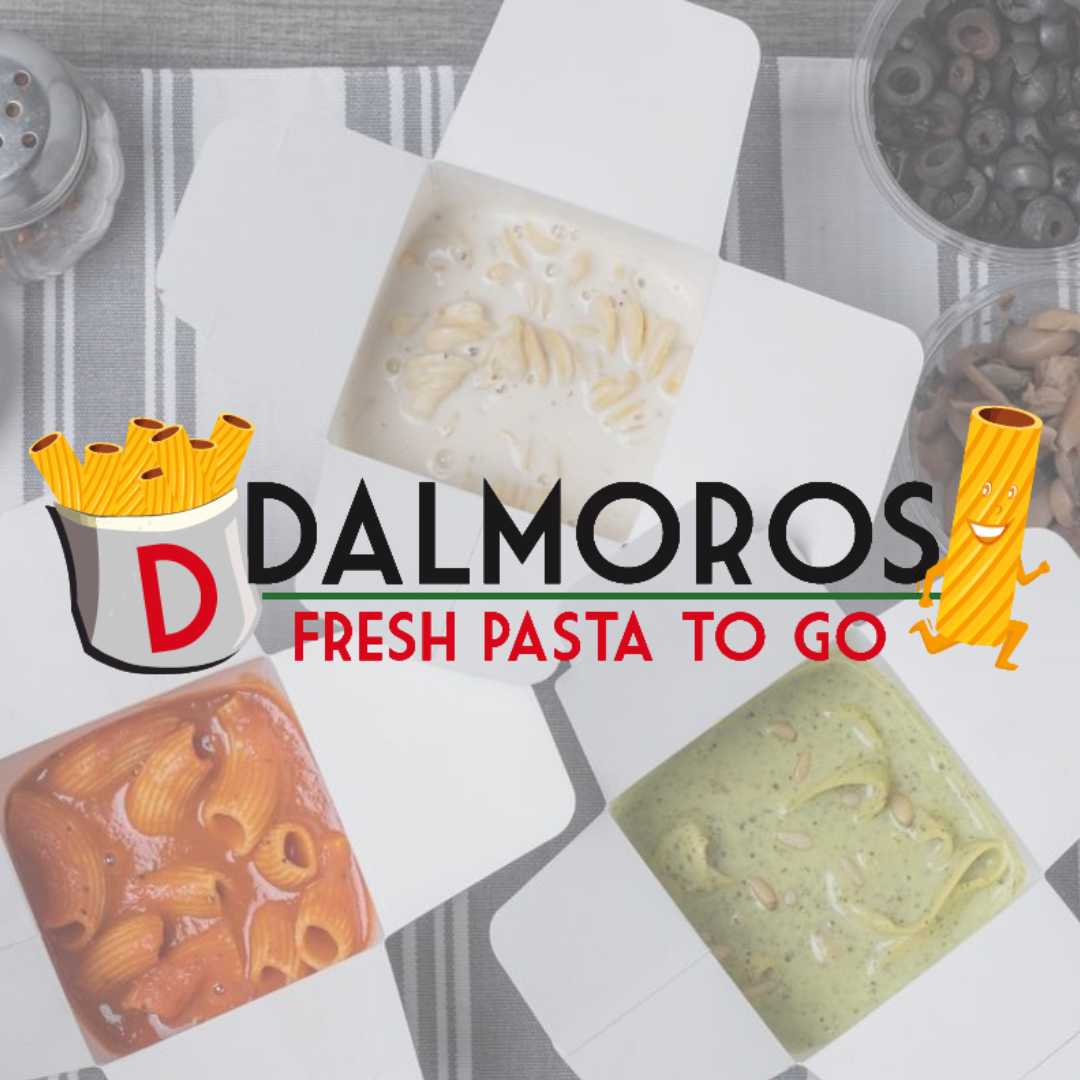 DalMoros Fresh Pasta To Go