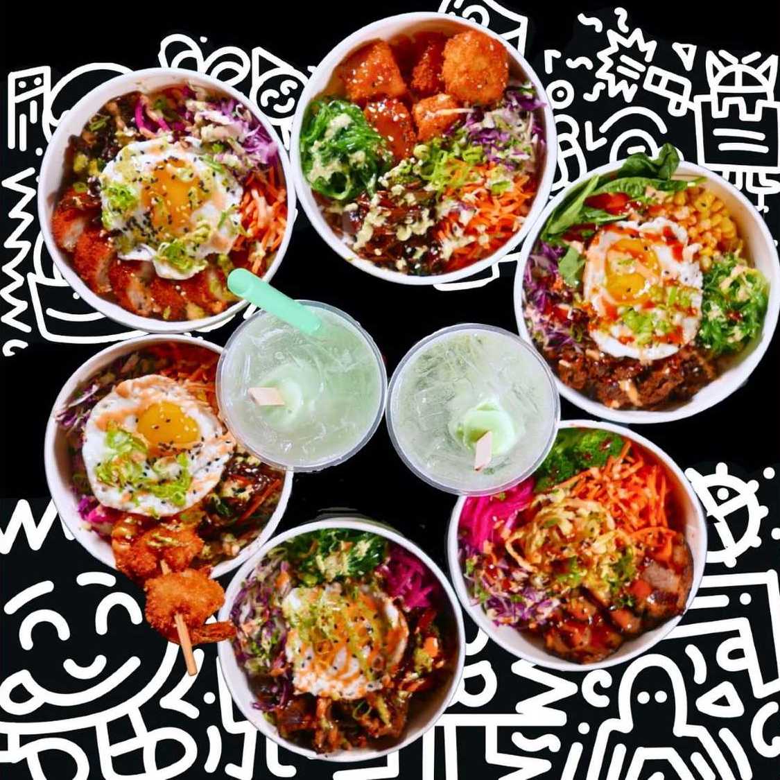K-BOB Korean Street Food