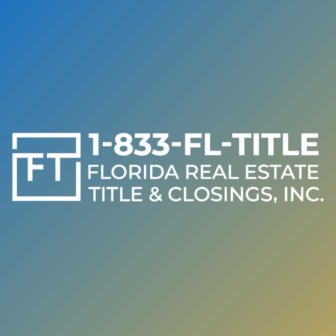 Florida Real Estate Title & Closings, Inc.