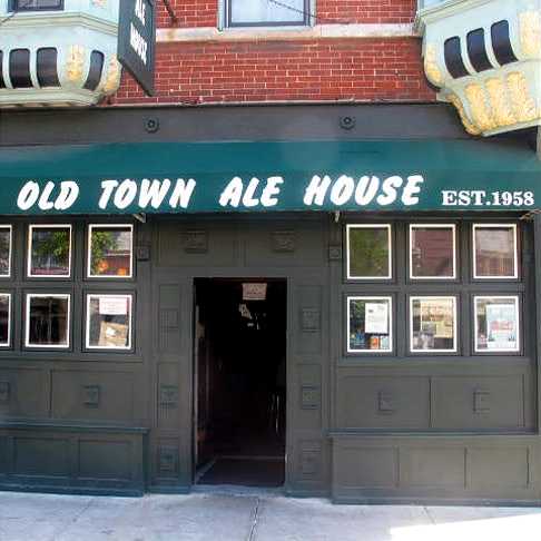 The Old Town Ale House