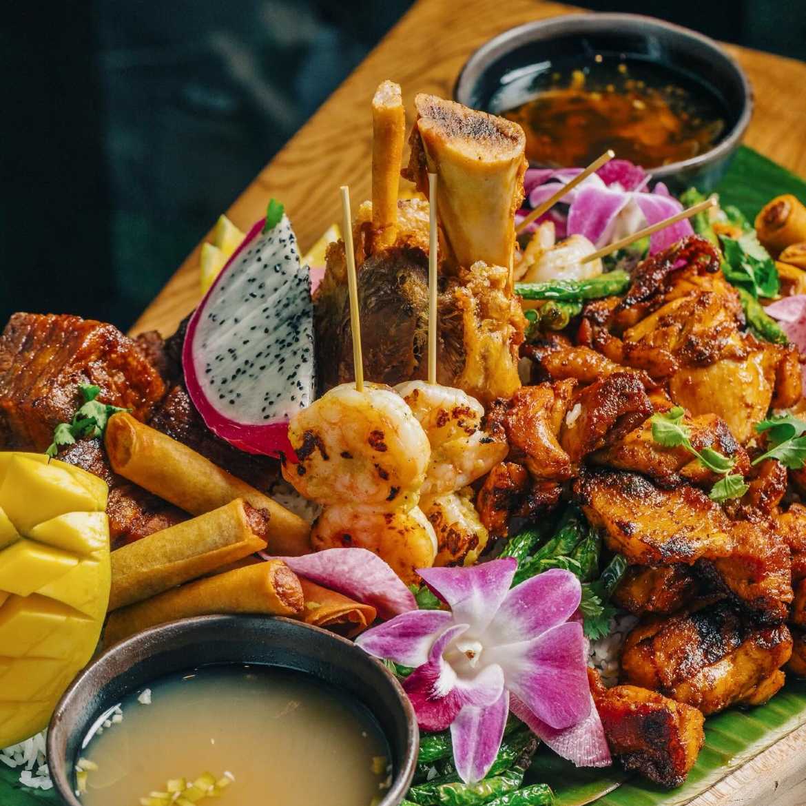 Sunda New Asian