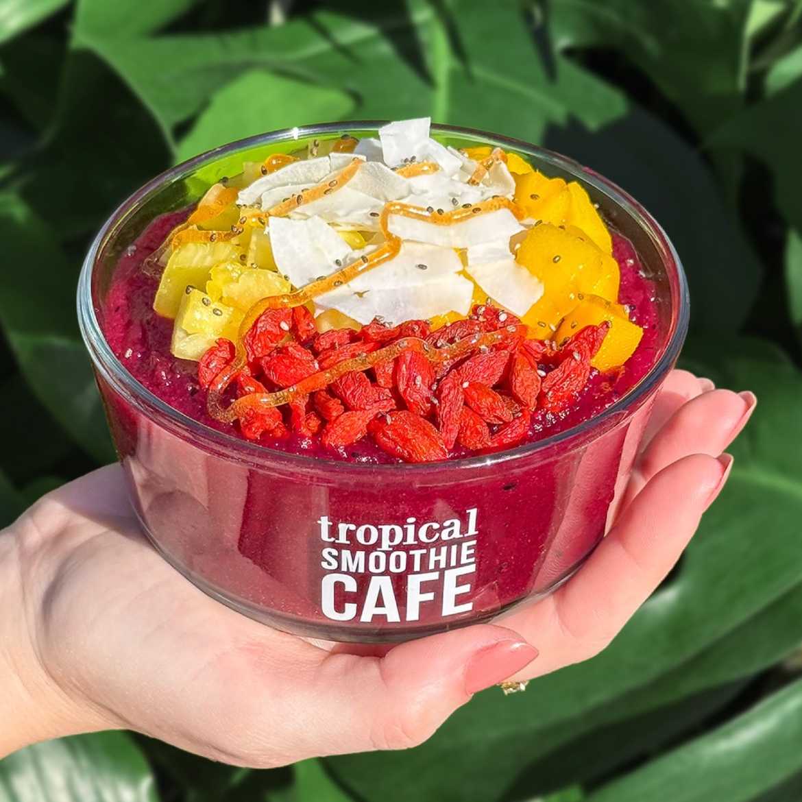 Tropical Smoothie Cafe