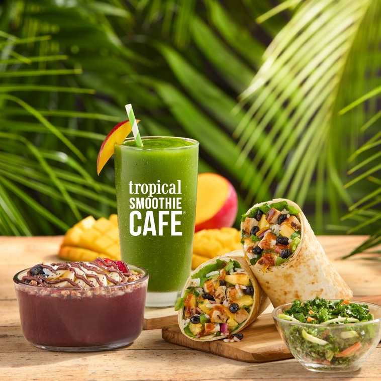 Tropical Smoothie Cafe