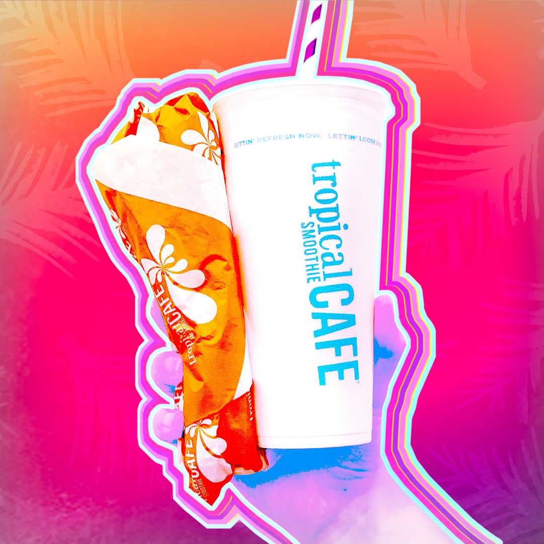 Tropical Smoothie Cafe