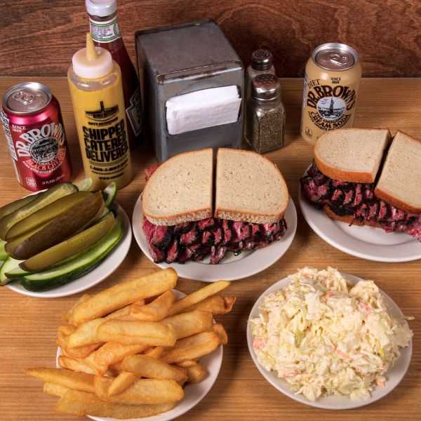 Katz's Delicatessen