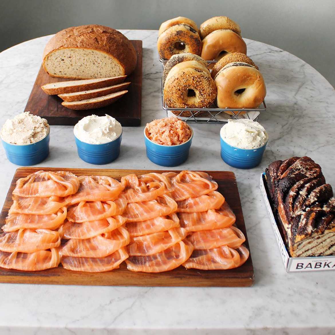 Russ & Daughters Shop