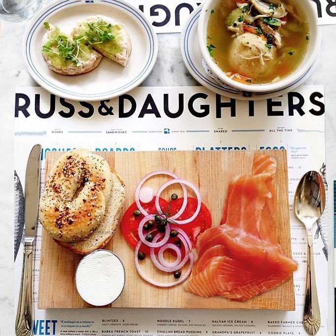 Russ & Daughters