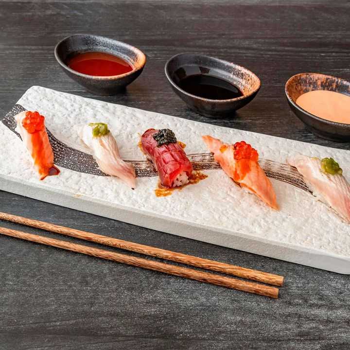 REN Thai Sushi & Japanese Cuisine & Bar