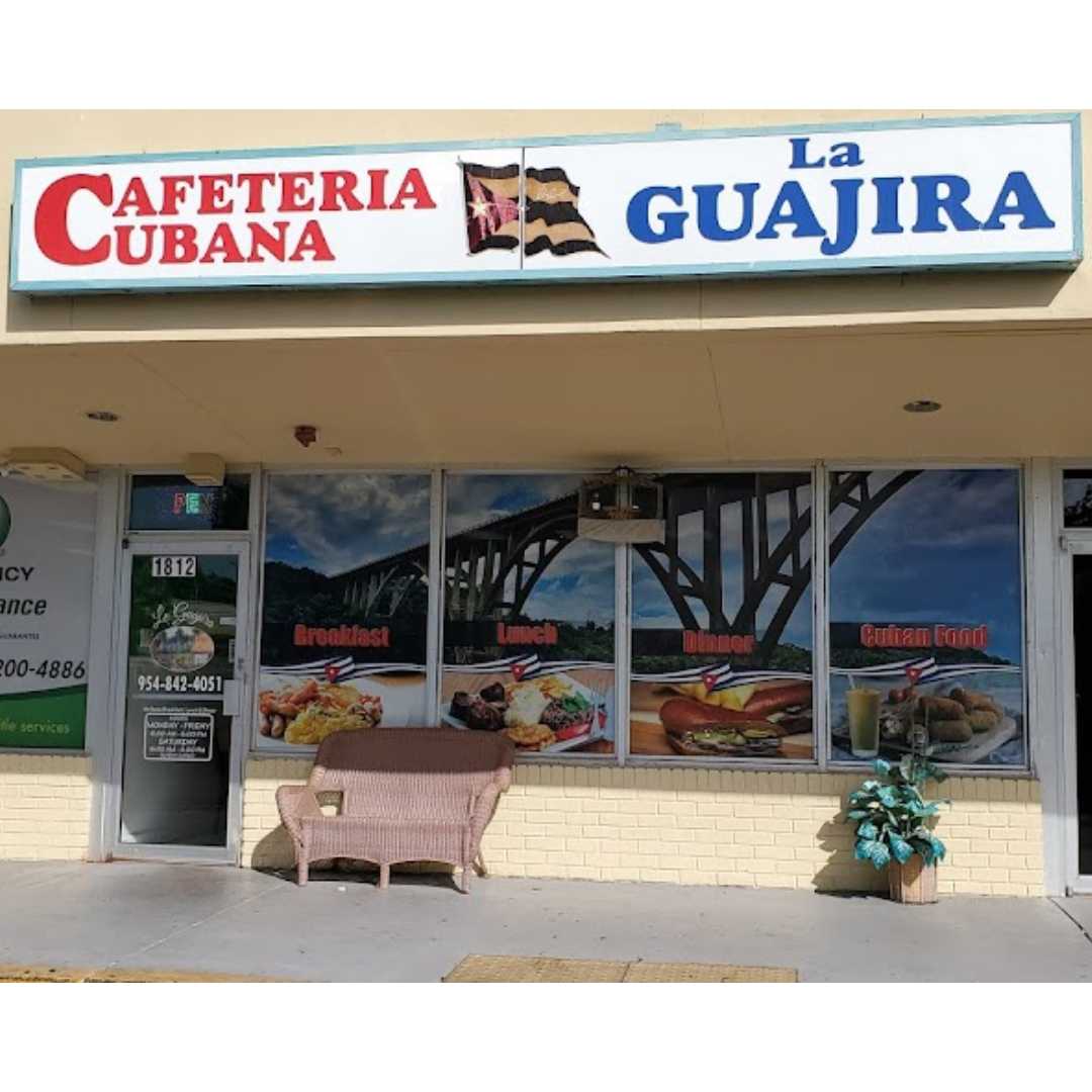 Cafeteria Cubana La Guajira