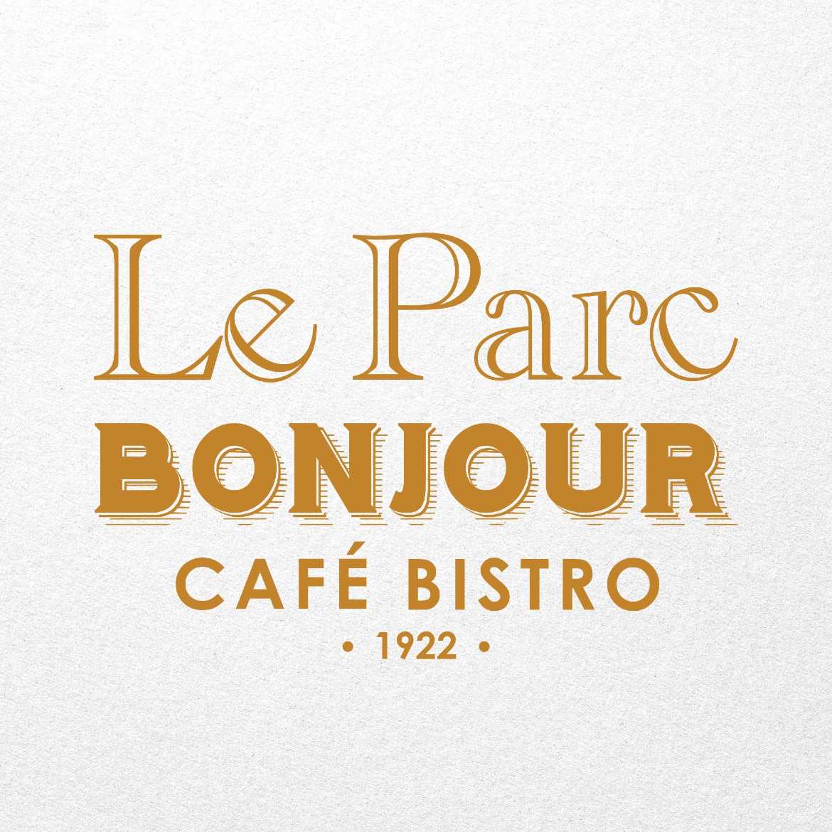 Le Parc Bonjour, Cafe Bistro