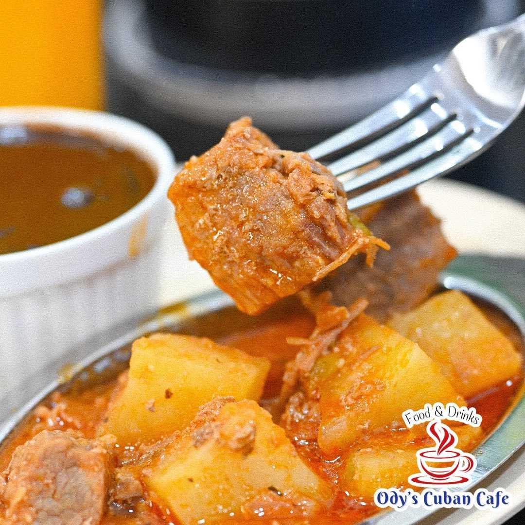 Ody's Cuban Cafe