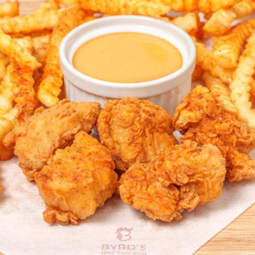Byrd's Hot Chicken