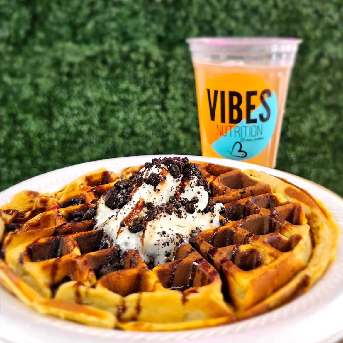 Vibes Nutrition Protein Café