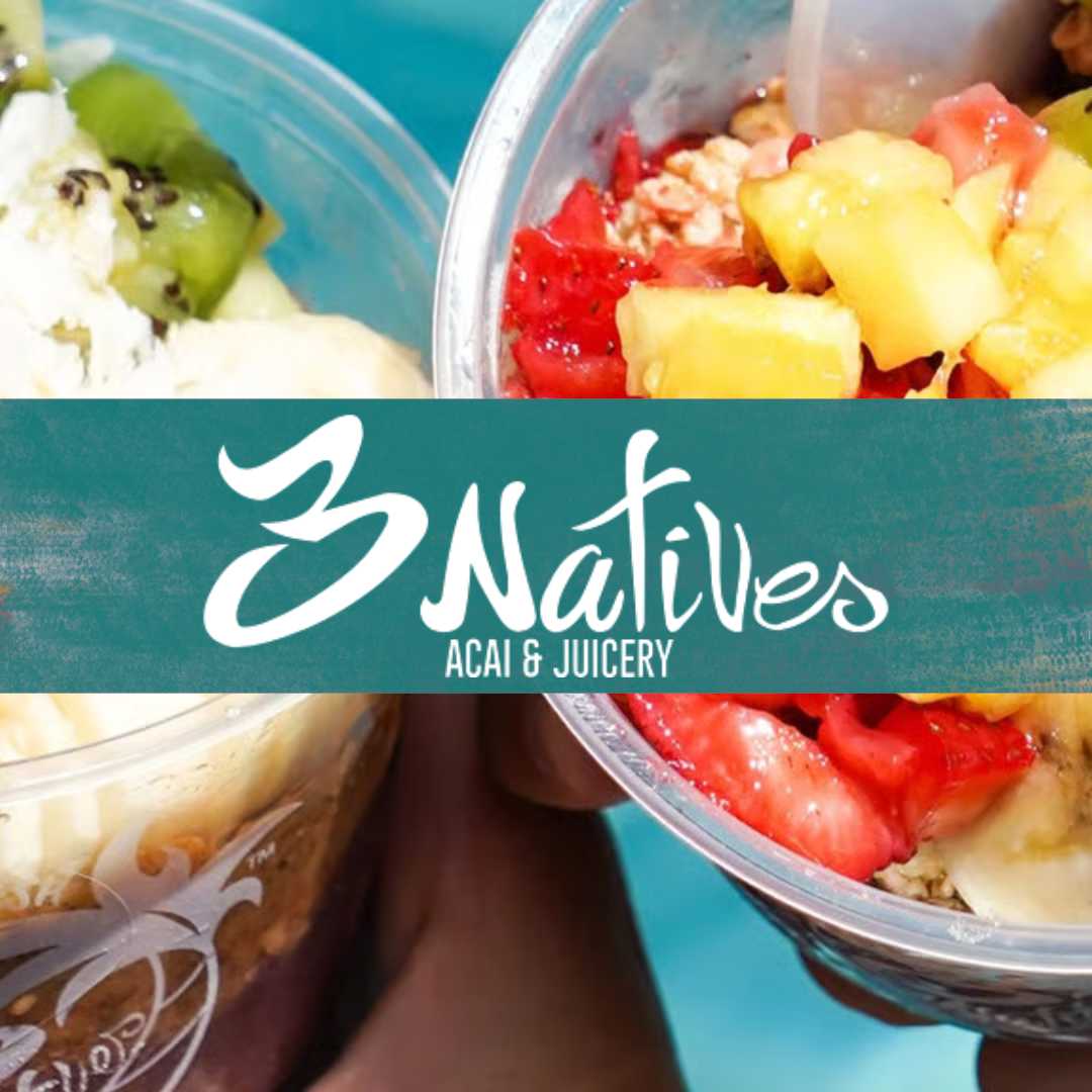 3Natives Acai Cafe