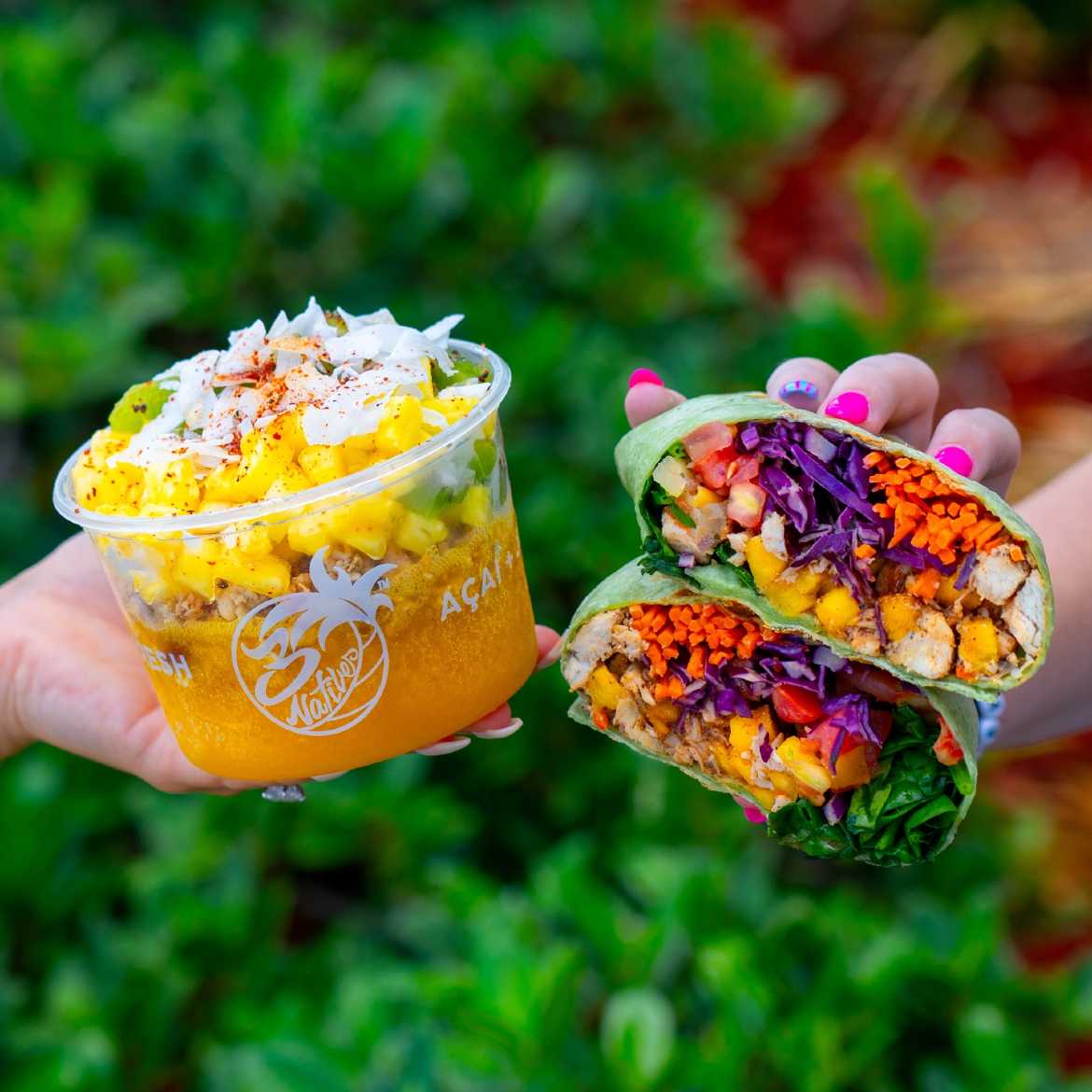 3Natives Acai Cafe