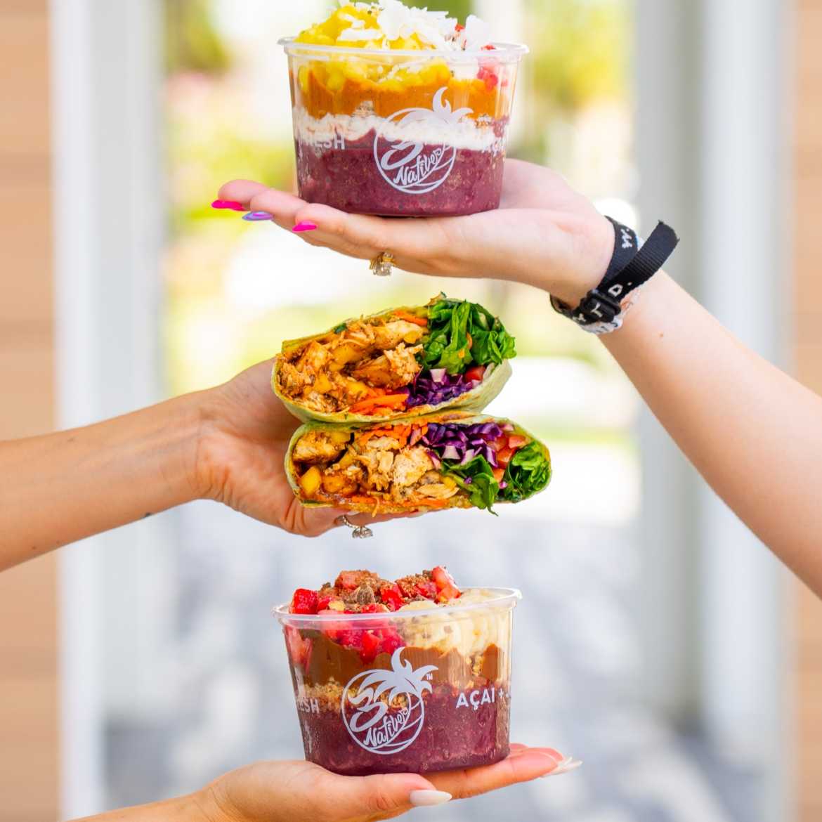 3Natives Acai Cafe