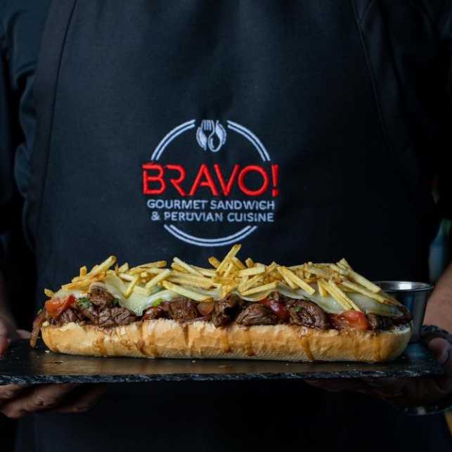 Bravo Peruvian Kitchen