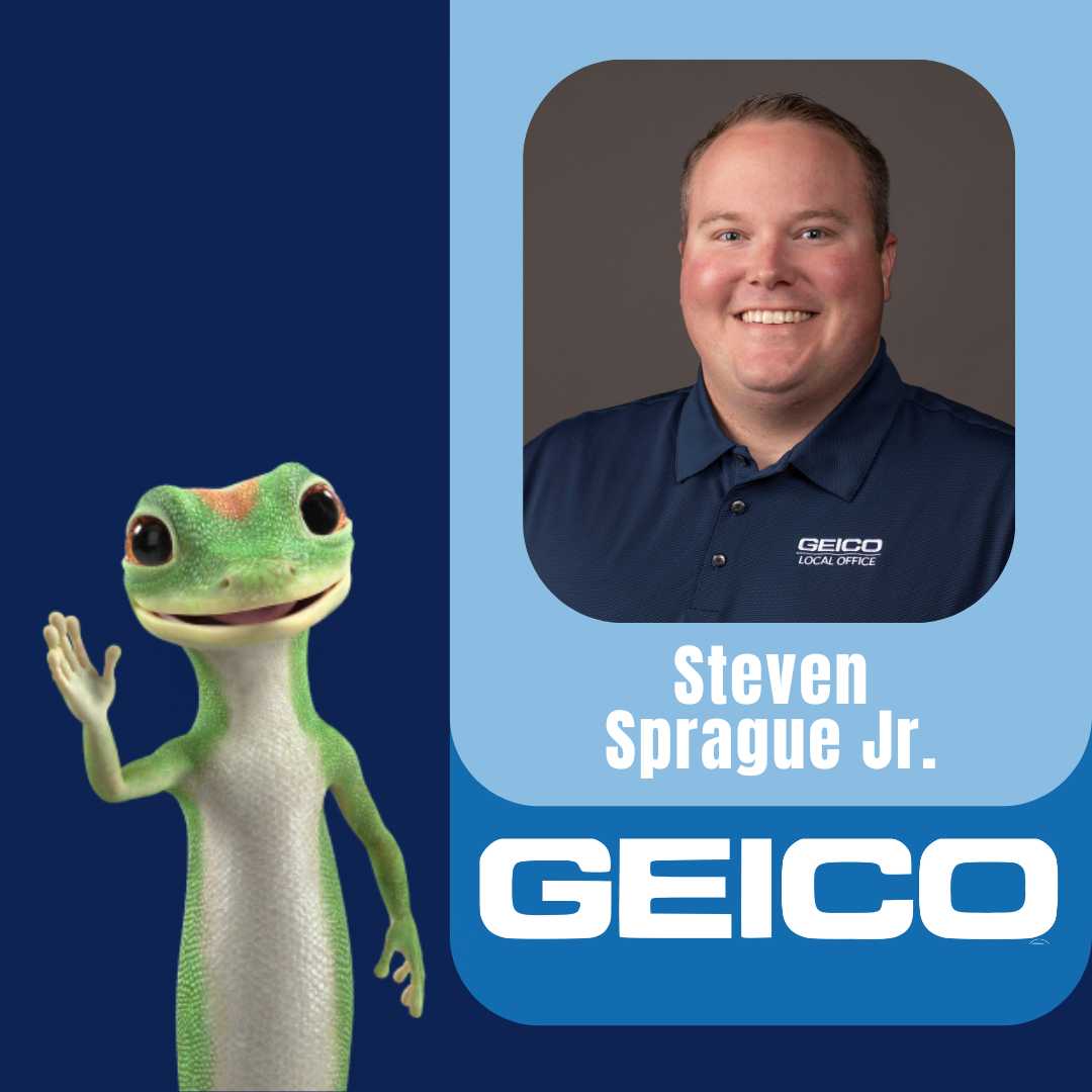 GEICO Insurance Agent: Steven Sprague Jr.