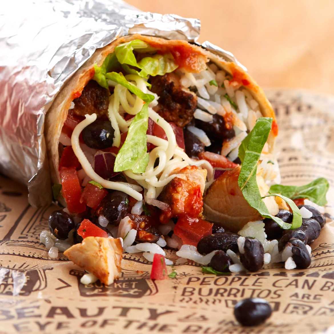 Chipotle Mexican Grill