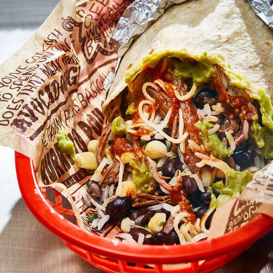 Chipotle Mexican Grill