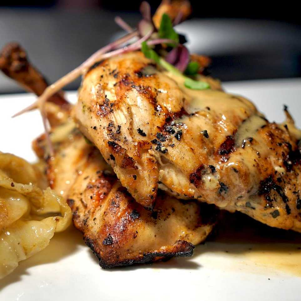 Palm Trail Grill