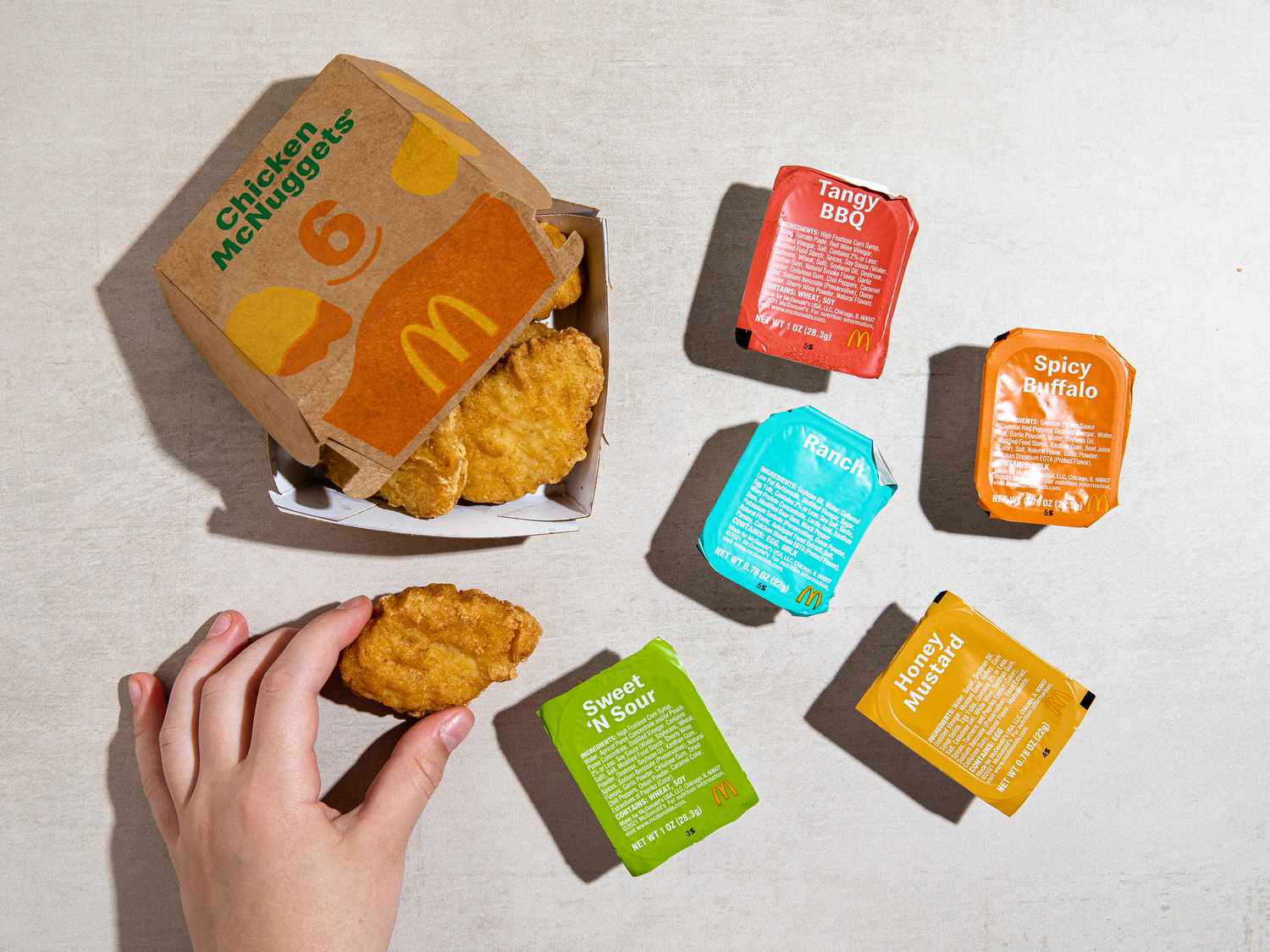 McDonald's