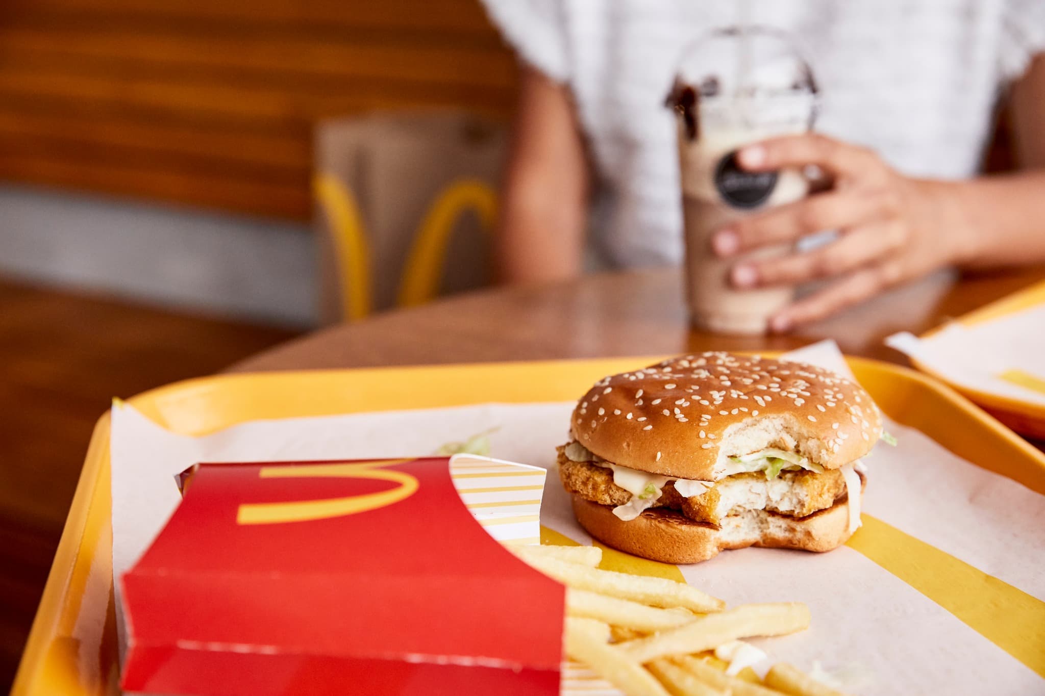 McDonald's