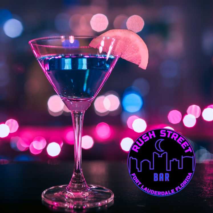 Rush Street Bar & Nightclub