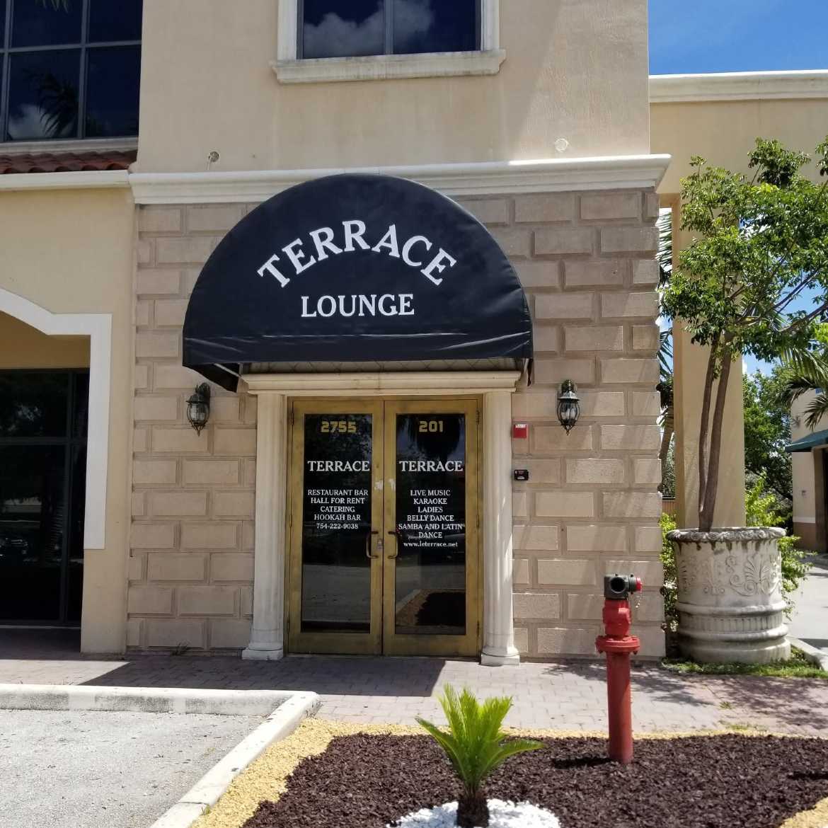 Le Terrace Lounge