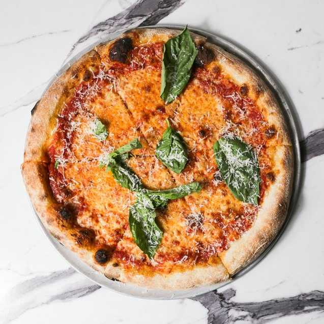 Eleventh Street Pizza
