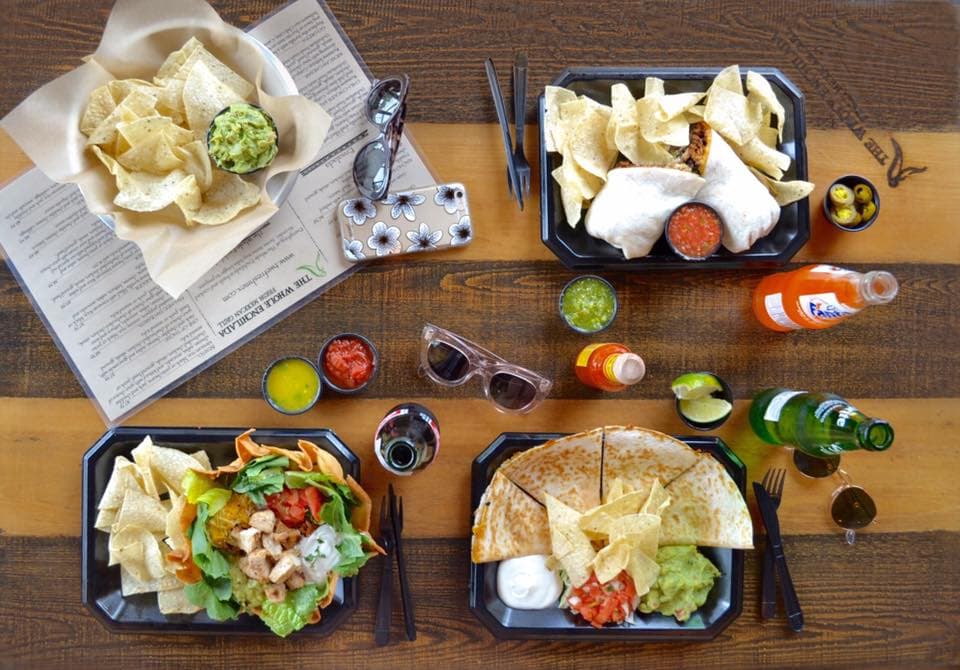 The Whole Enchilada