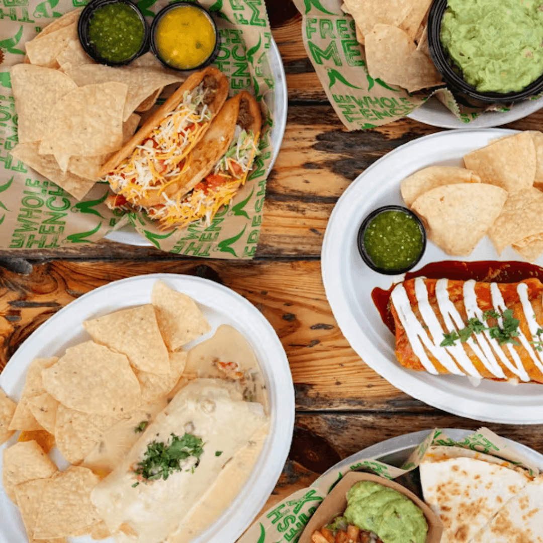 The Whole Enchilada