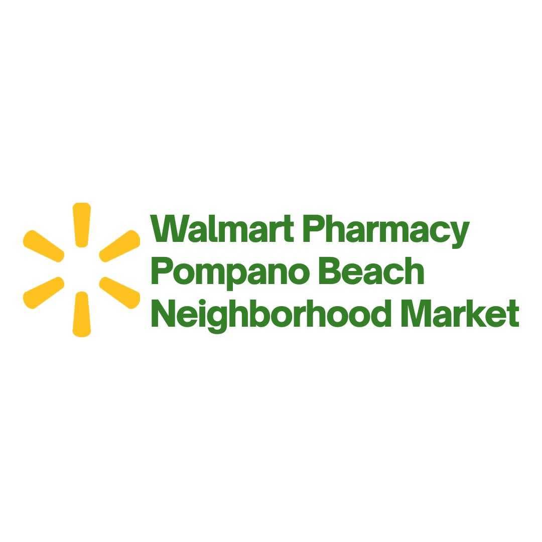 Walmart Pharmacy at Pompano Beach Neighborhood Market