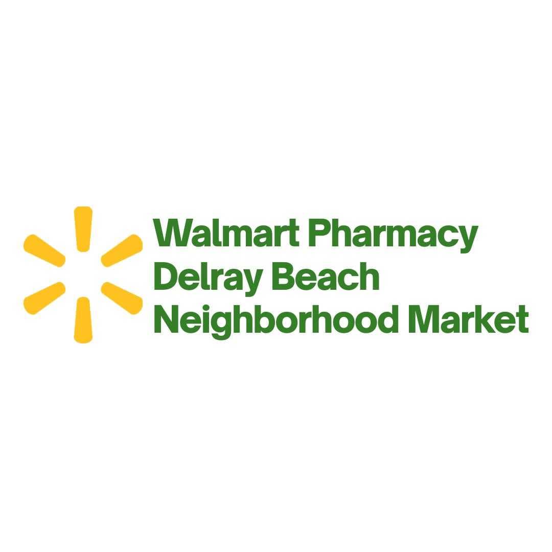Walmart Pharmacy at Delray Beach Neighborhood Market
