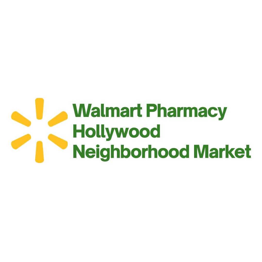 Walmart Pharmacy at Hollywood Neighborhood Market