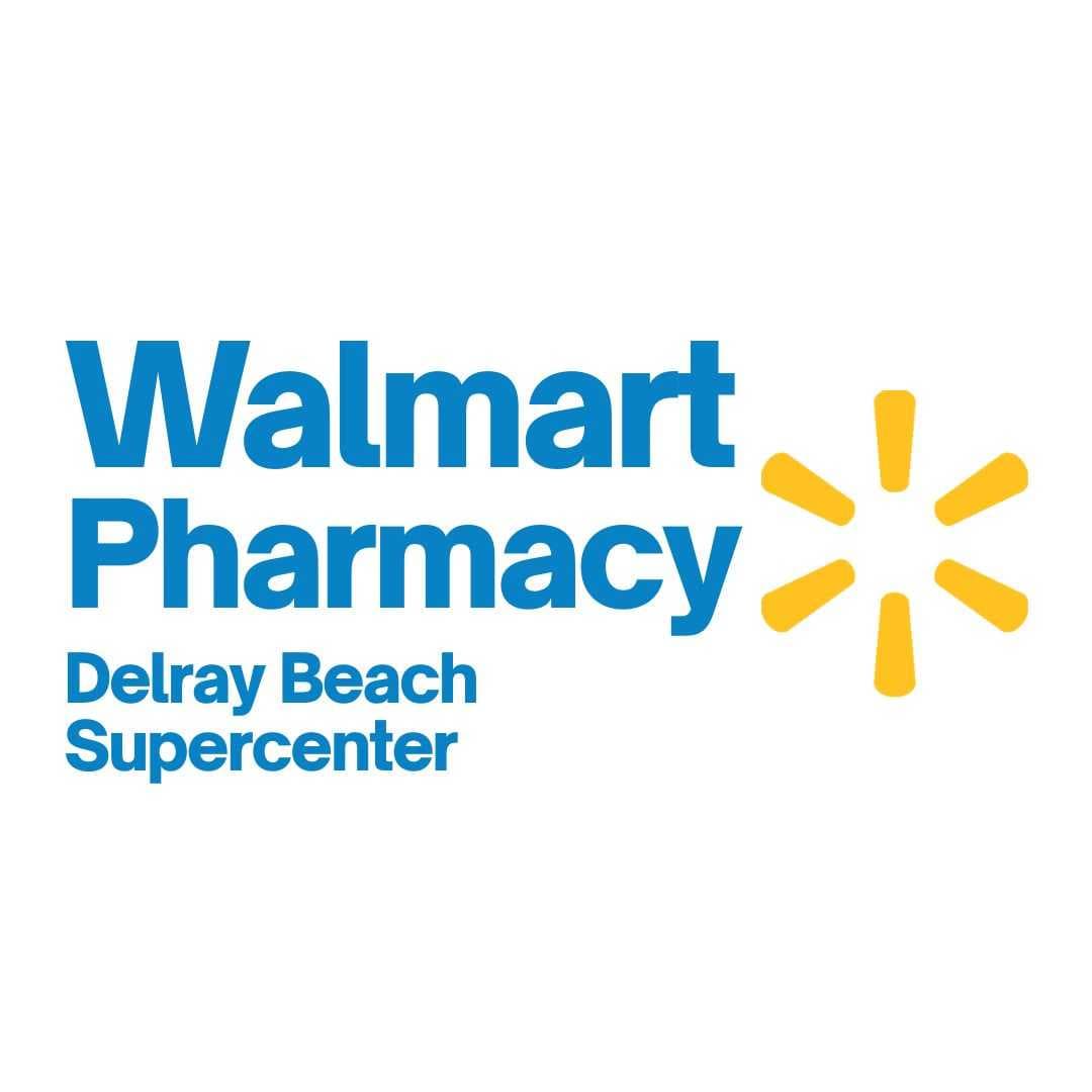 Walmart Pharmacy at Delray Beach Supercenter