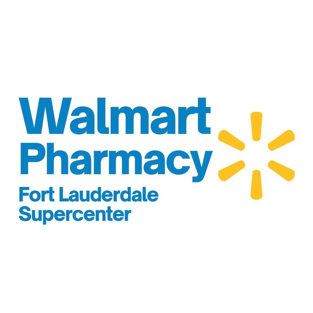 Walmart Pharmacy at Fort Lauderdale Supercenter