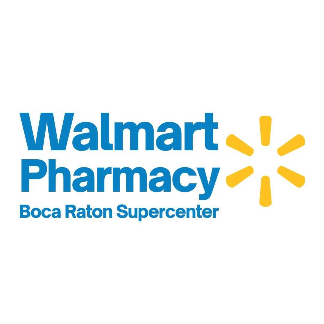 Walmart Pharmacy at Boca Raton Supercenter