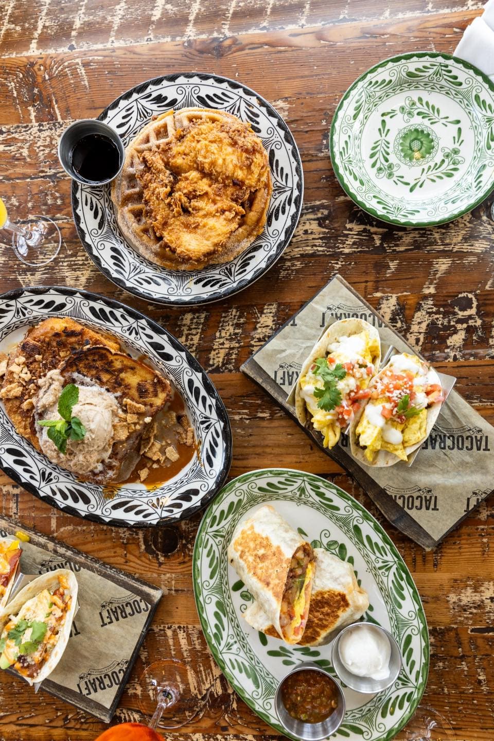 Tacocraft Taqueria & Tequila Bar