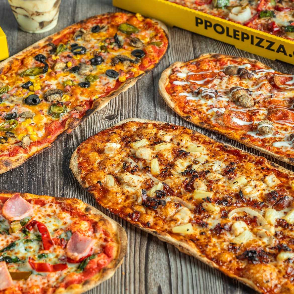 P.Pole Pizza