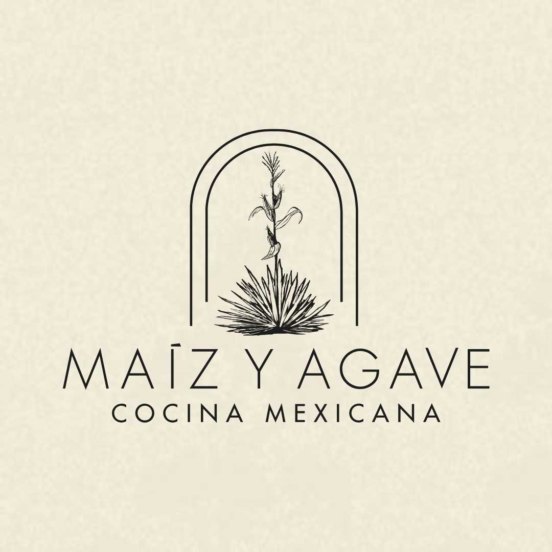Maíz y Agave