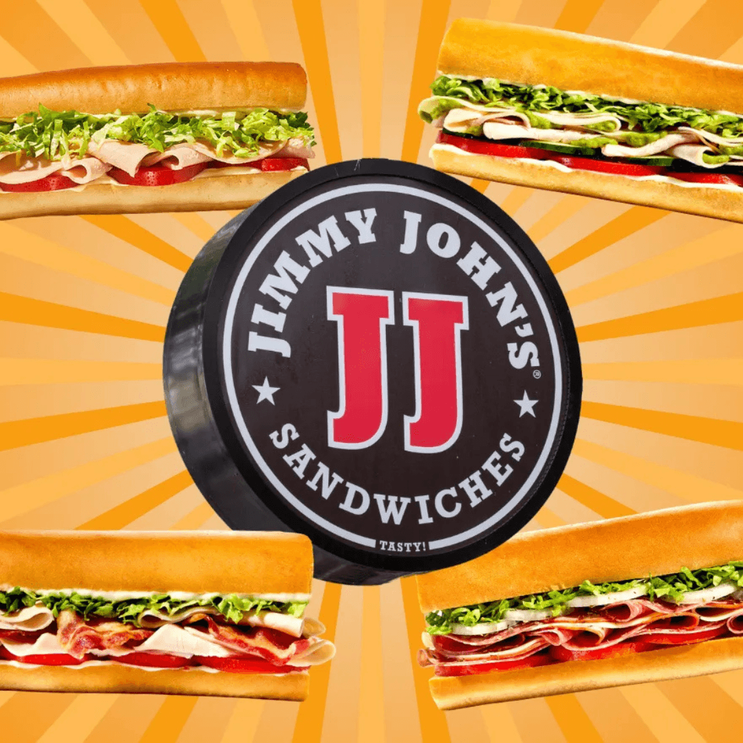 Jimmy John's Sandwiches